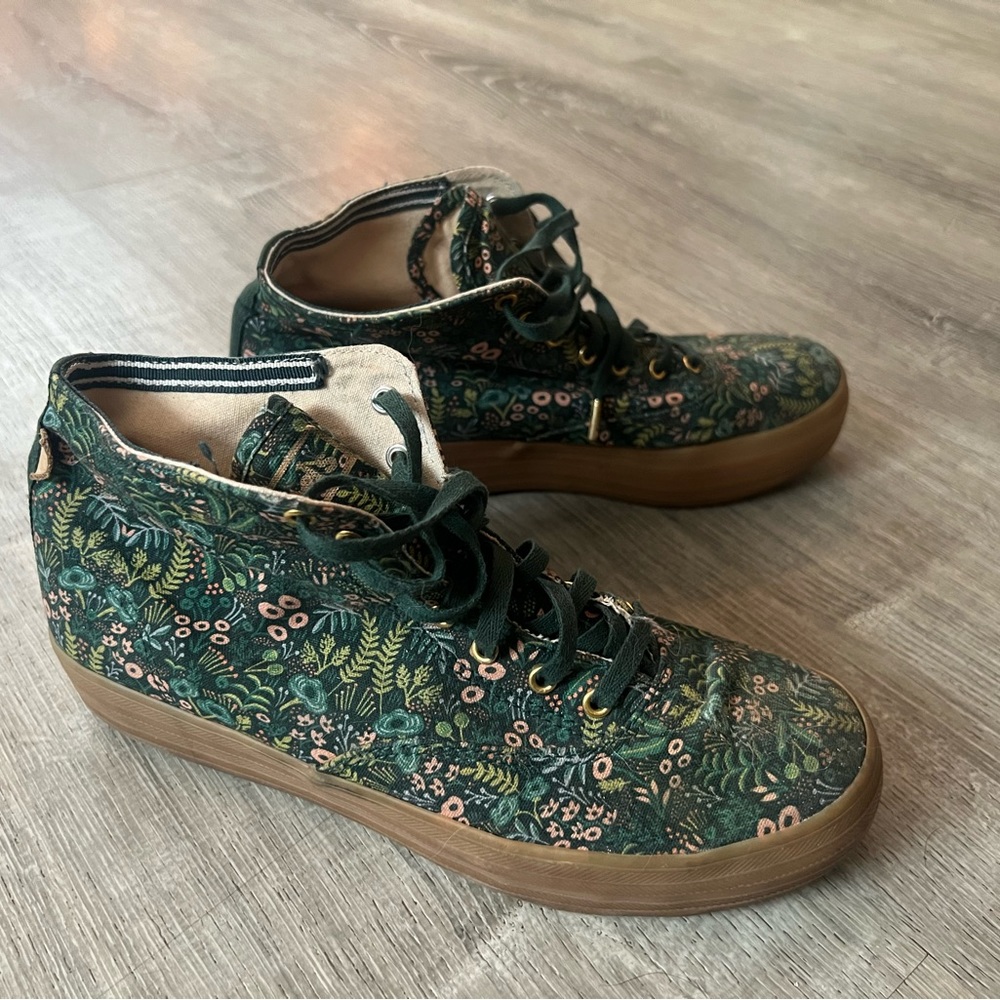 Keds c rifle paper company sneakers